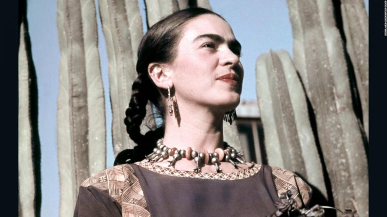 ¿Quién era Frida Kahlo y qué hizo?