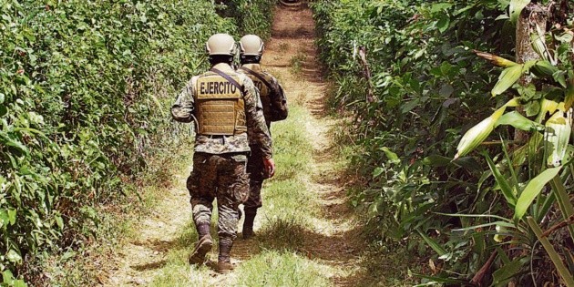 Fuerza Armada coordinará logística para administración de asistencia humanitaria durante estado de emergencia en El Salvador