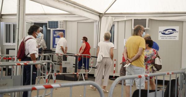 Coronavirus en Baleares | Salut reactiva las unidades de COVID-exprés