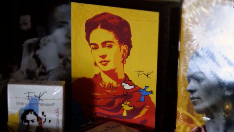Se cumplen 115 años del nacimiento de Frida Kahlo y este es su legado