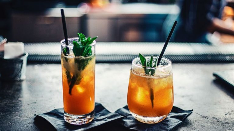 TÉ ADELGAZAR VERANO | Así es TAF, la infusión fría de moda entre los famosos: ayuda a adelgazar y es perfecta para el verano