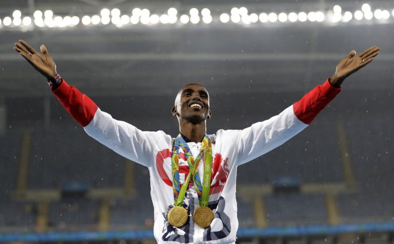 El campeón olímpico Mo Farah revela que fue víctima de tráfico ilegal y explotación en Reino Unido | Deportes