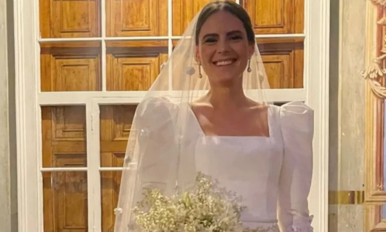 La empresaria peruana Belén Barnechea defiende su polémica fiesta de boda como muestra de “diversidad cultural” | Internacional