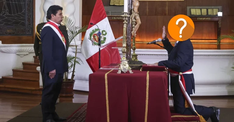 Pedro Castillo en su primer año de gobierno ha cambiado un ministro cada siete días: muchos han salido en medio de escándalos y acusaciones