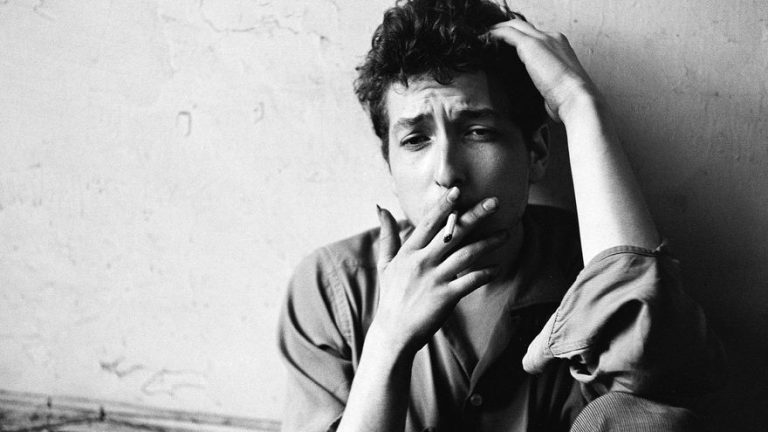 Una nueva grabación de ‘Blowin’ in the Wind’ se vende por casi dos millones de euros