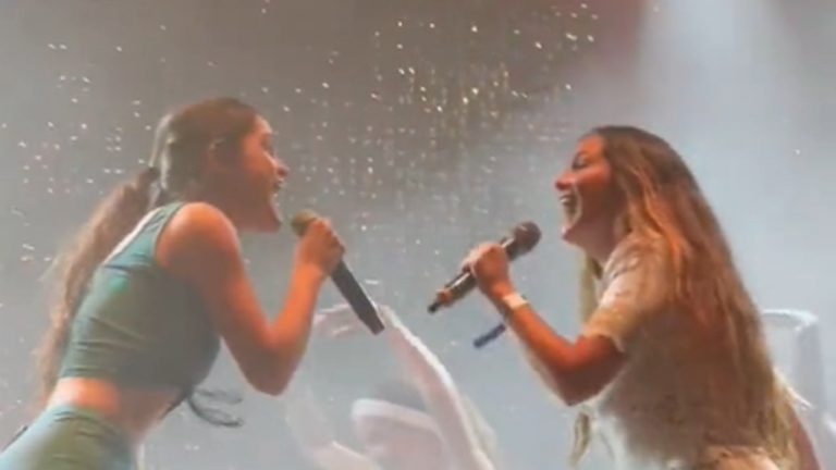 Rigoberta Bandini con Amaia, Dancetería y Zahara llevan la fiesta electropop a Cruïlla Barcelona