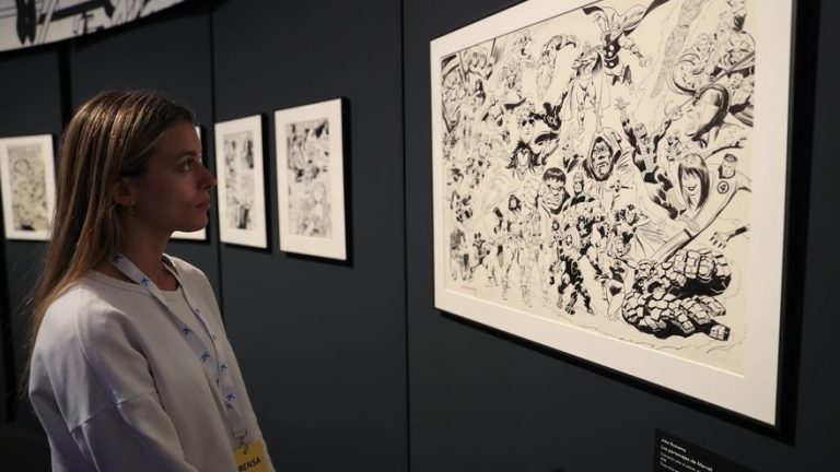 El 17 de marzo será el Día del Cómic y del Tebeo