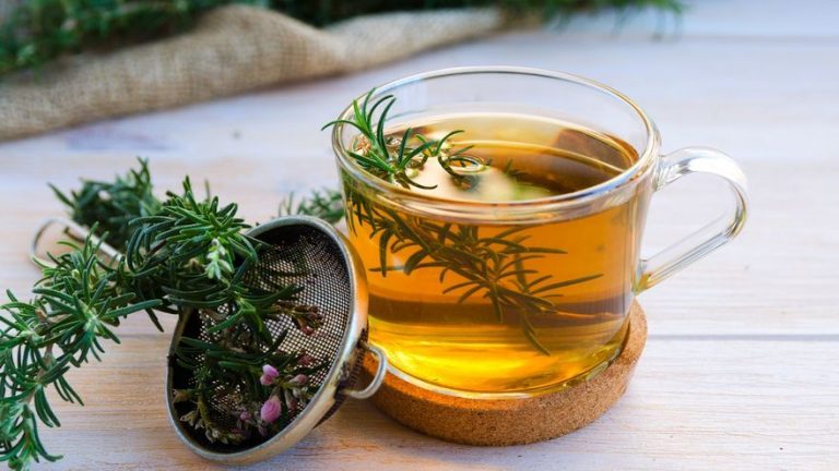 HINOJO Y TISANA | La infusión fría ideal para el verano que te ayuda a bajar la barriga después de los 40