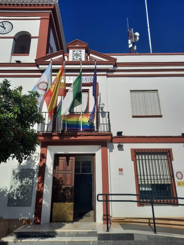 Pleno este jueves en Benacazón (Sevilla) para declarar no adscritos a los ediles de IU que pactaron con el PP y Cs