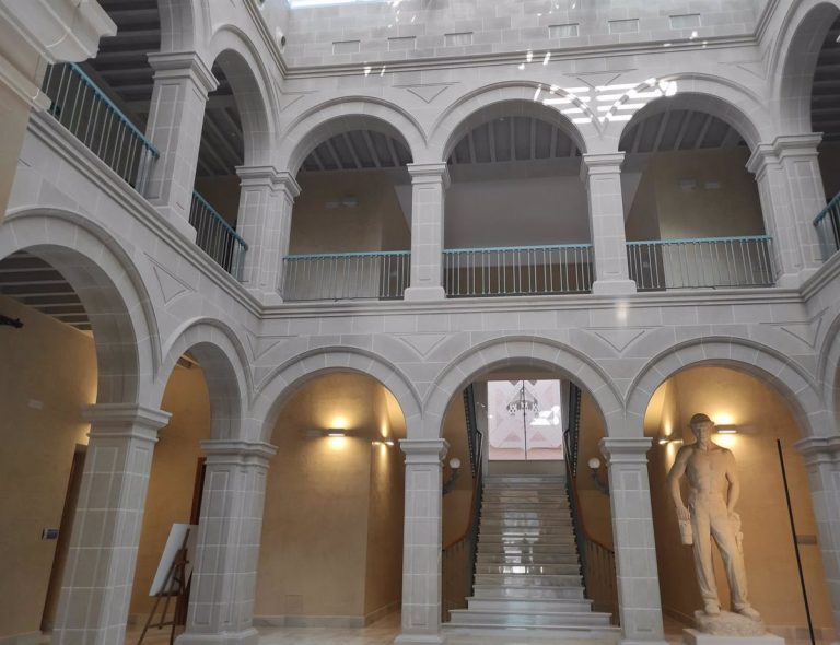 Convocado este martes por tercera vez el pleno de la moción de censura en Linares (Jaén) contra el alcalde de Ciudadanos