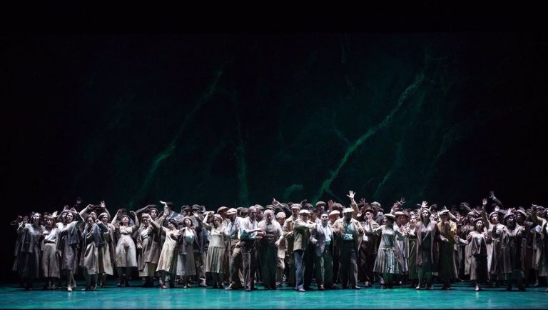 bis para el ‘Va pensiero’ y ¡viva Verdi!