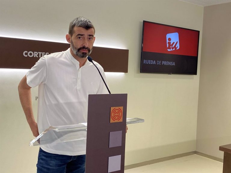 IU vuelve a plantear a Broto sus dudas sobre la creación de una Fundación para asumir las tutelas de adultos