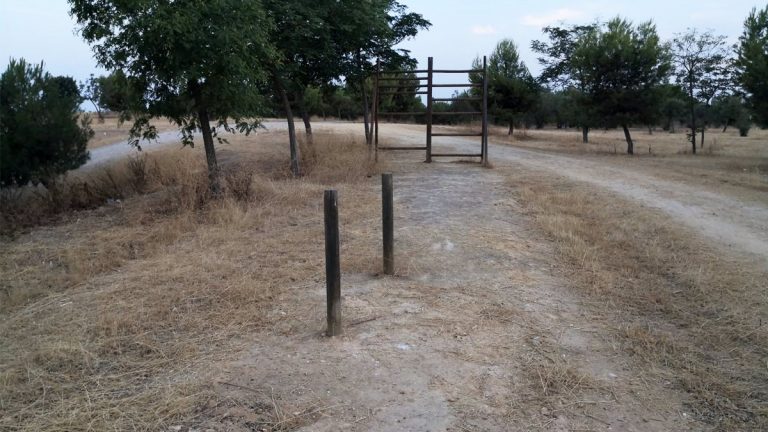 Vox reclama al Ayuntamiento de Los Palacios (Sevilla) «devolver la vida» al ‘Puente Verde’ tras su «degradación»