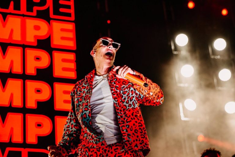 Daddy Yankee se despide de España subiendo la temperatura en Torremolinos (Málaga)