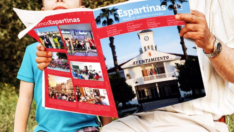 Vox critica al Ayuntamiento de Espartinas (Sevilla) por «dilapidar» el dinero público en una revista para «autobombo»
