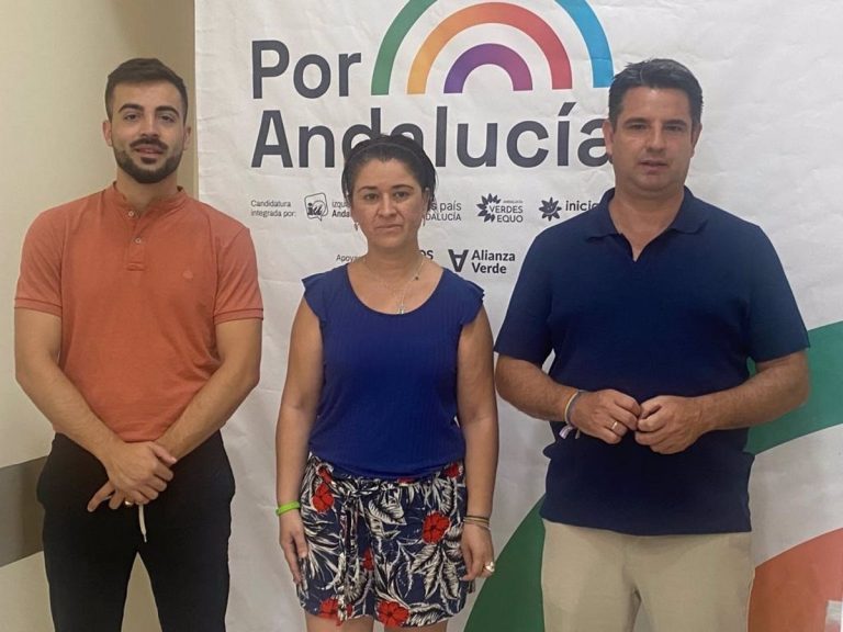 Por Andalucía exige al Gobierno andaluz que paralice la subasta del antiguo recinto ferial San Carlos en Córdoba