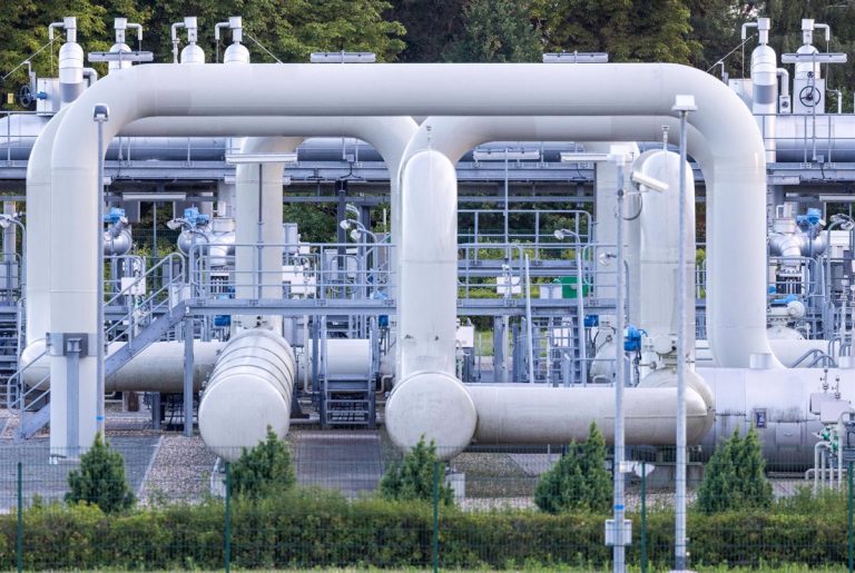 El gasoducto de Argelia a España sufre una disminución temporal de su caudal por trabajos de mantenimiento