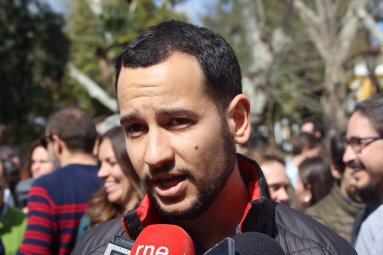 Rojas (IU) llevará al Debate del estado de Sevilla propuestas para combatir las desigualdades y el cambio climático