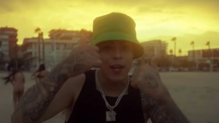 Lunay nos traslada a un paraíso tropical con ‘Epapale’, su nueva canción
