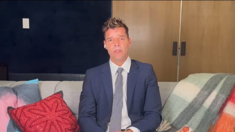 Ricky Martin rompe su silencio tras el juicio: «Nunca había tenido que lidiar con algo tan doloroso»