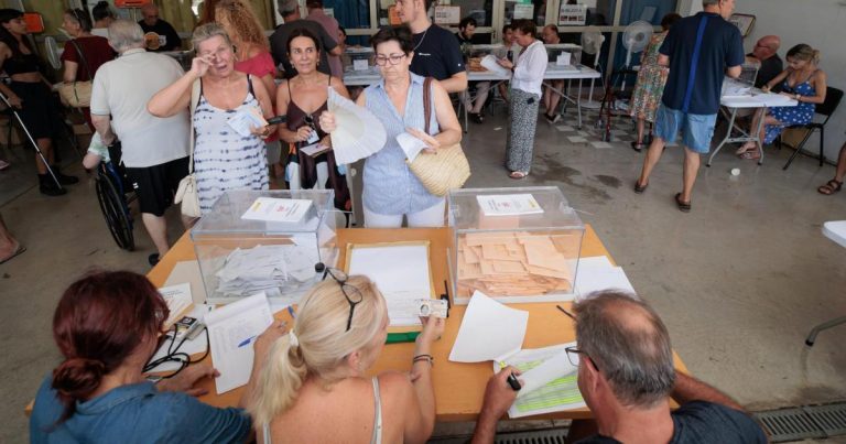 Resultado elecciones generales | Los datos del sondeo