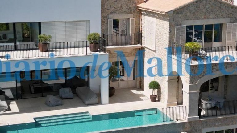 LUJO | El dueño de Porsche compra una lujosa mansión en el suroeste de Mallorca