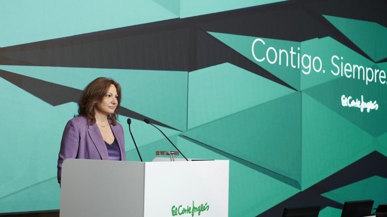 Marta Álvarez afirma que El Corte Inglés vive «una de las etapas más prometedoras» de su historia