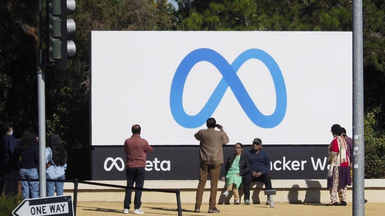 Empresa Mark Zuckerberg | Meta gana 12.170 millones de euros en el primer semestre, un 4,6 % menos