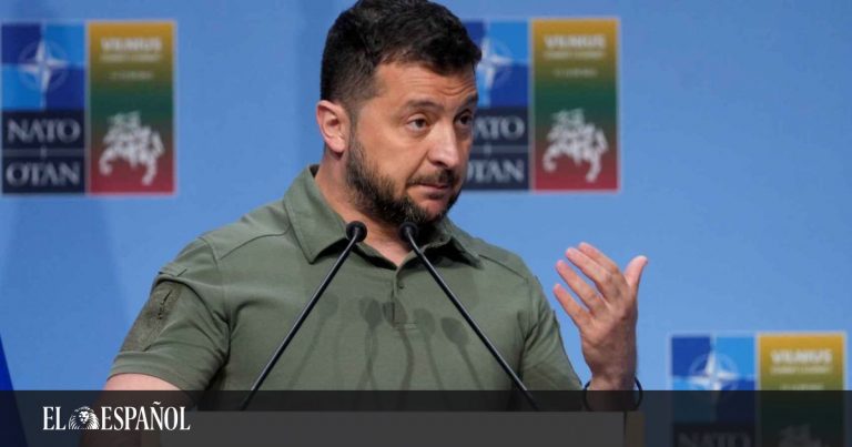 Zelenski y Stoltenberg se reúnen para tratar el «tránsito del grano» por el mar Negro