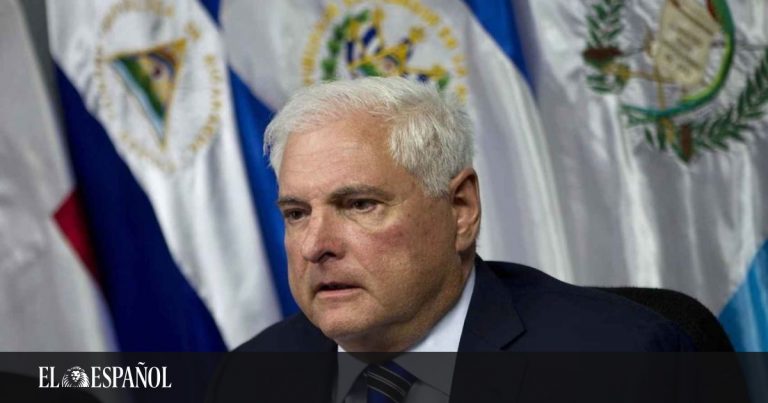 Condenan a Martinelli, expresidente de Panamá, a diez años de prisión por lavado de dinero