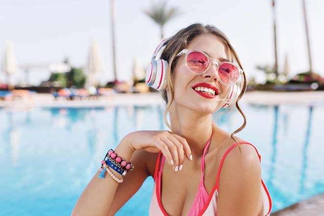 Maquillaje playas y piscinas: consejos