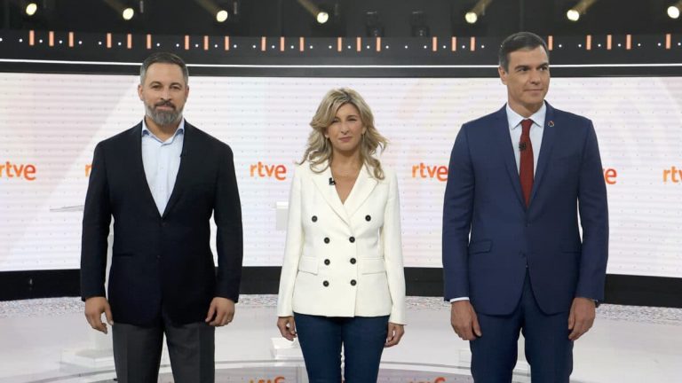 de la negación climática al rifirrafe por la hoz y el martillo