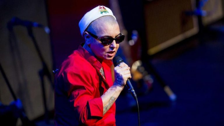 Las reacciones a la muerte de la cantante Sinéad O’Connor