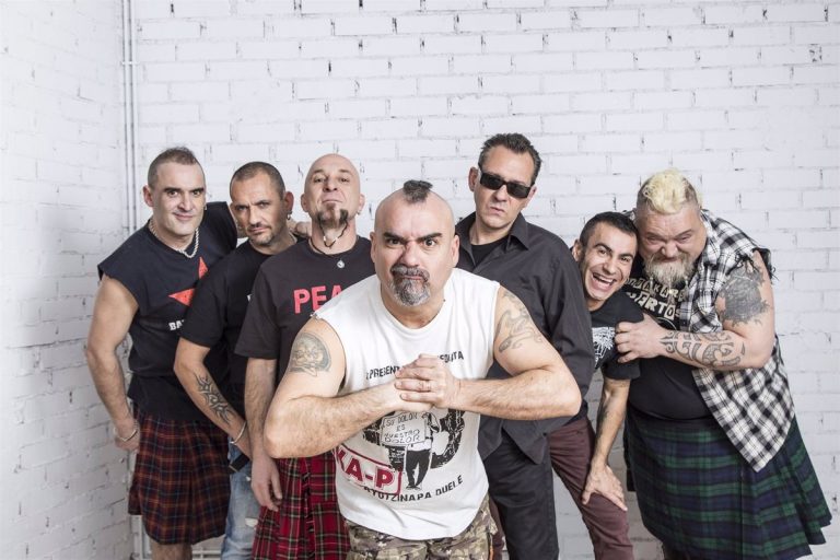 Ska-P denuncia la censura a su canción ‘Intifada’ en un concierto en Alemania: «No somos antisemitas»