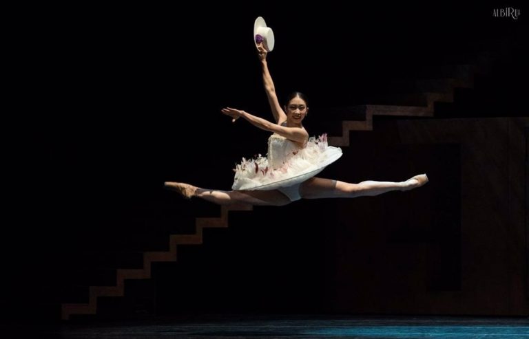 ‘Europa’ pone el broche de oro de la Compañía Nacional de Danza en su fin de temporada en el Teatro de la Zarzuela
