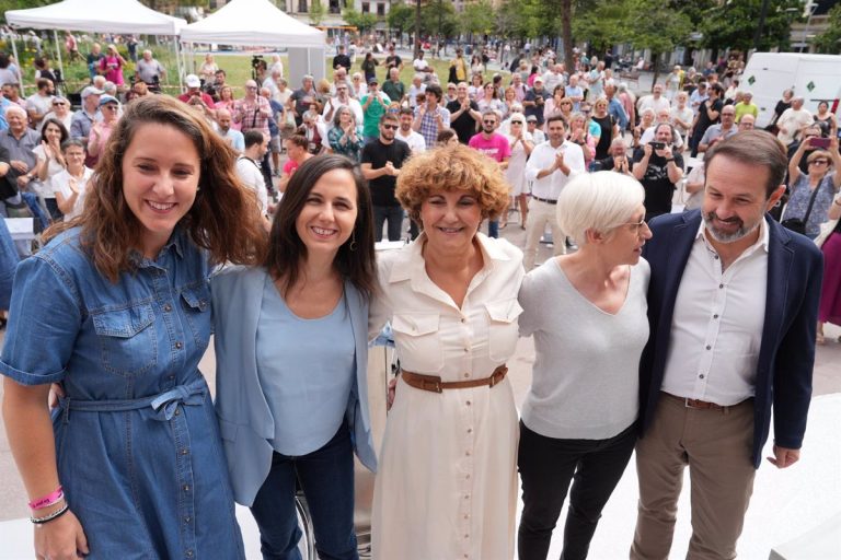 Podemos queda reducido a 5 diputados en el futuro grupo de Sumar y Alberto Rodríguez no volverá al Congreso