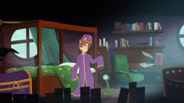 Simon the Sorcerer Origins llegará el próximo año con textos en español y para todas las plataformas