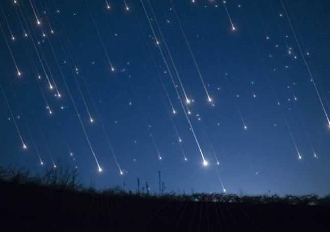 Perseidas Madrid, dónde ver mejor la lluvia de estrellas