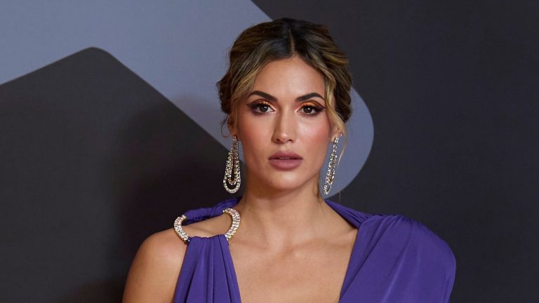 Quién es Michelle Calvó: la relación con su padre, la pobreza para llegar a ser actriz y su exnovio preso