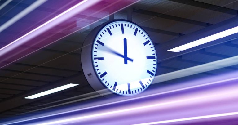 ¿Cómo interpreta el tiempo nuestro cerebro?