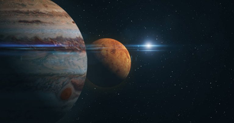 ¿Qué fenómenos celestes se podrán ver el resto de julio?