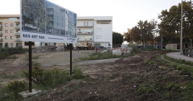 Vivienda en Baleares | El Banco de España avala ampliar el suelo urbanizable