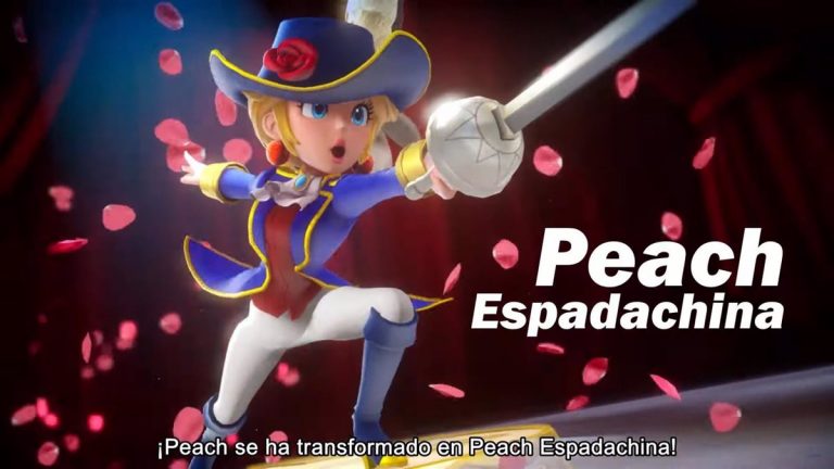 Nintendo anuncia el remake de Mario vs. Donkey Kong, Princess Peach: Showtime! y Prince of Persia: The Lost Crown